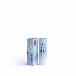Winter Care Зимний уход Защитный бальзам для губ от холода и мороза, 4 гр